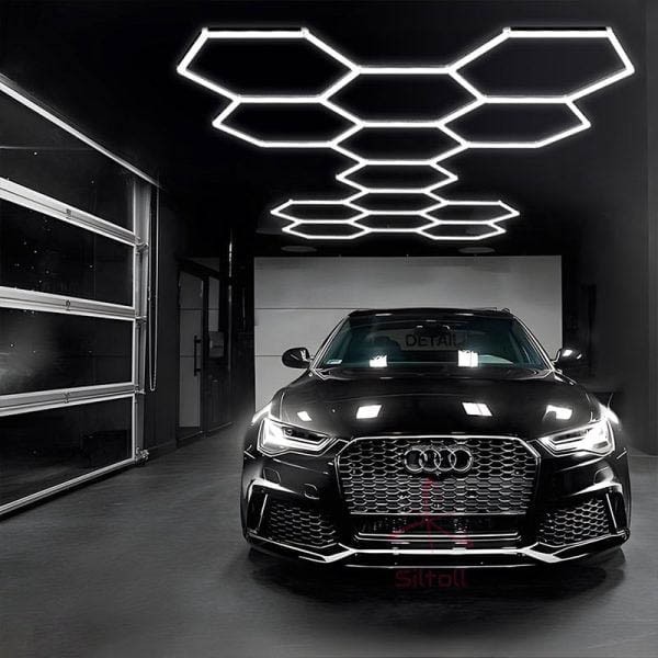 Parking Lot Led Light